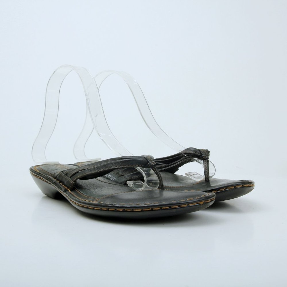 Born Leather Sandals - Picture 2 of 12